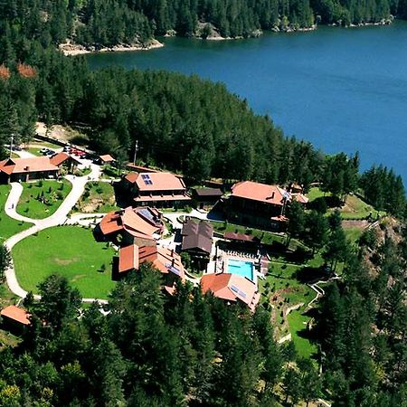 Aurora Resort & Spa Berovo Exterior foto