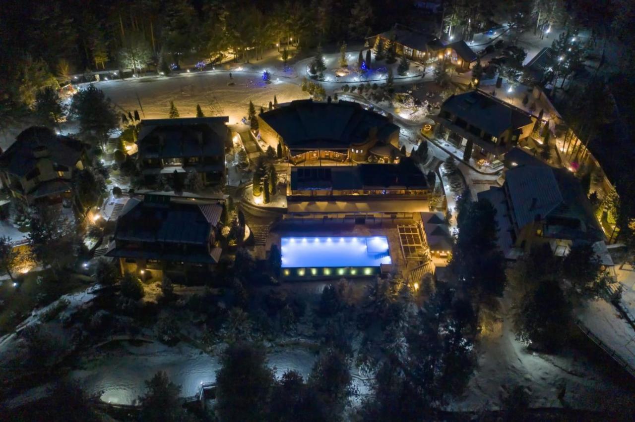 Aurora Resort & Spa Berovo Exterior foto