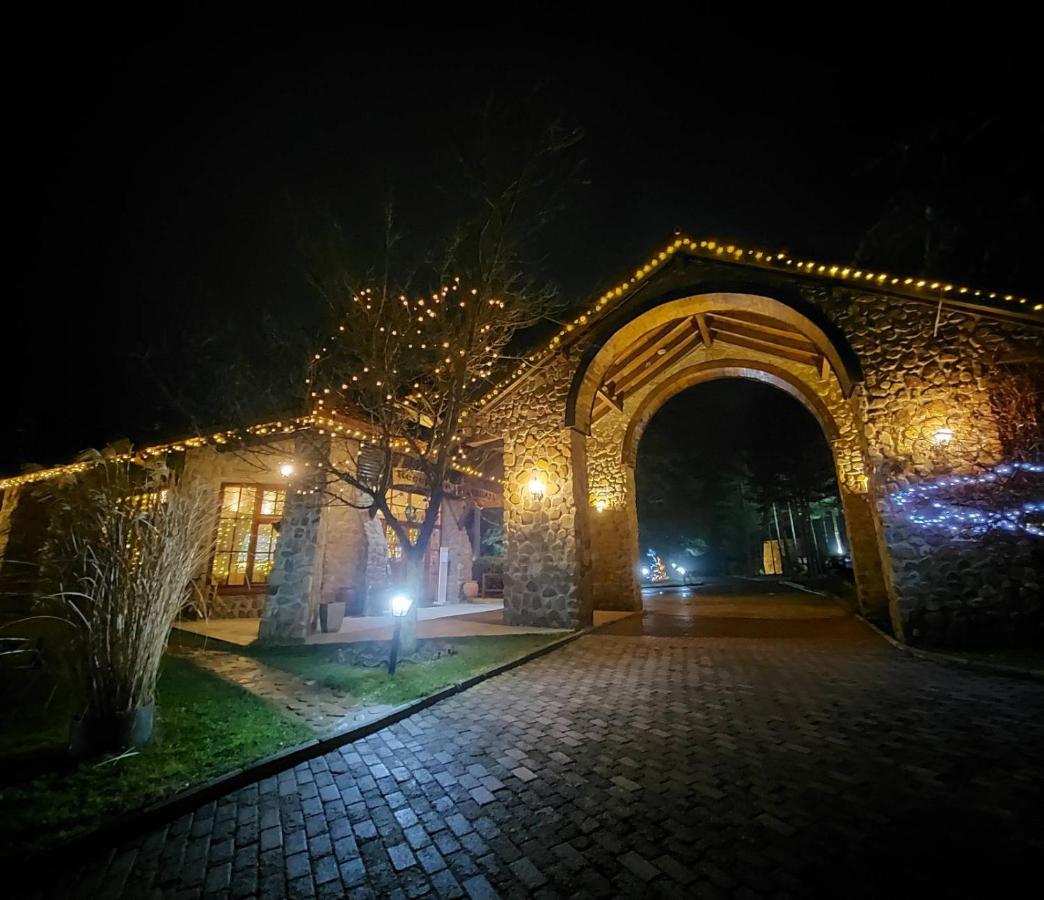 Aurora Resort & Spa Berovo Exterior foto