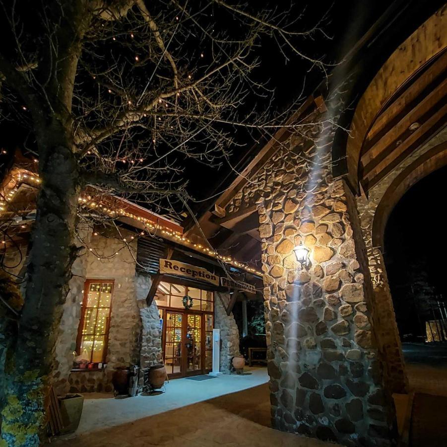 Aurora Resort & Spa Berovo Exterior foto