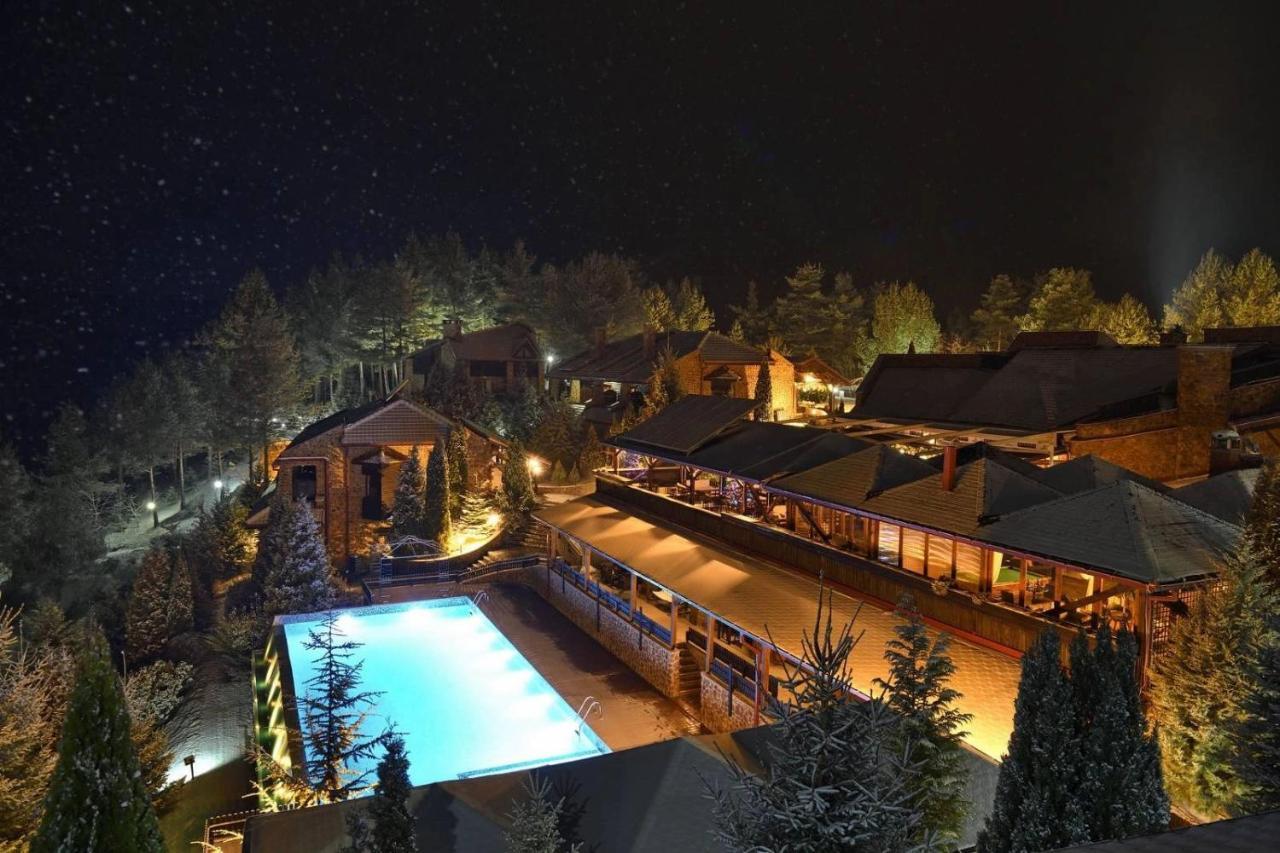 Aurora Resort & Spa Berovo Exterior foto