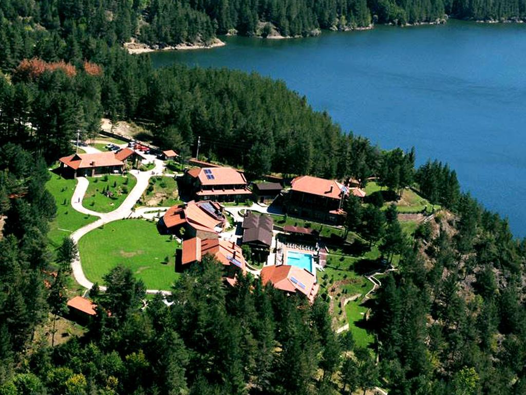 Aurora Resort & Spa Berovo Exterior foto